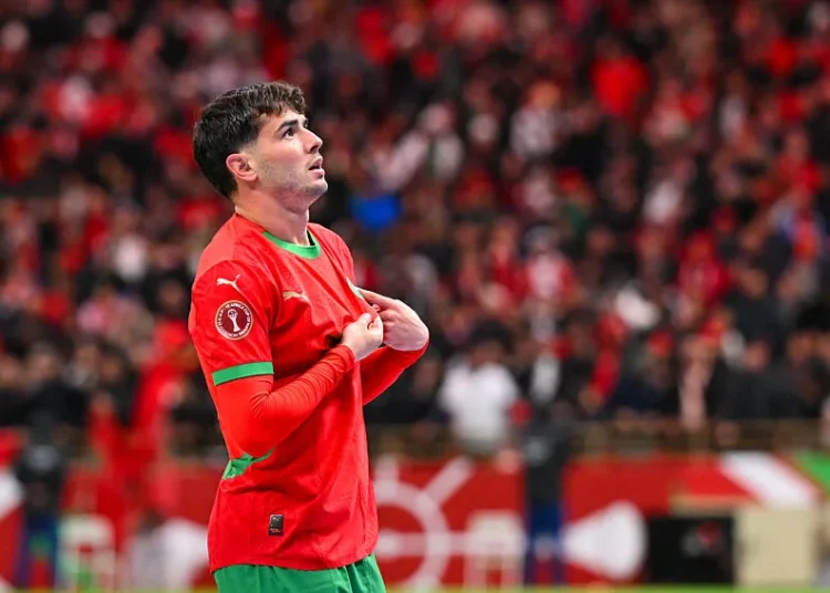 Brahim Diaz veut ramener la CAN à la maison