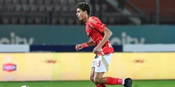 Le Barça veut miser gros sur le nouveau crack du football égyptien, l&rsquo;OL reste à l&rsquo;affût