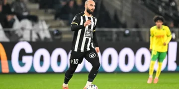 OM : Angers fixe le prix de vente d&rsquo;Himad Abdelli
