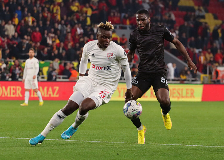 Le FC Nantes veut un international guinéen !