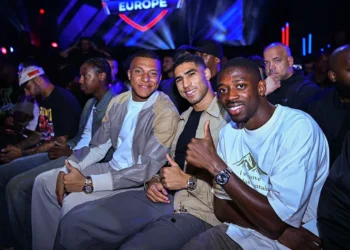 PSG : Hakimi dans la sauce après avoir trahi Dembélé !