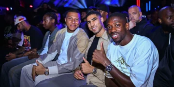 PSG : Hakimi dans la sauce après avoir trahi Dembélé !