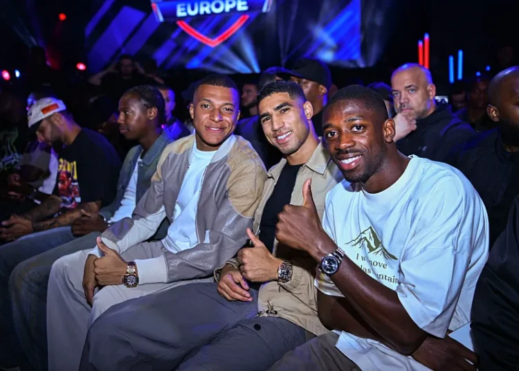 PSG : Hakimi dans la sauce après avoir trahi Dembélé !