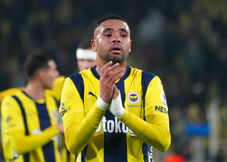 Youssef En-Nesyri se dirige vers… la Saudi Pro League !