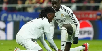 Real Madrid : 5 joueurs sur le départ cet hiver