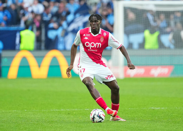 L’Atlético Madrid vise un cadre ivoirien de l’AS Monaco à 25 M€
