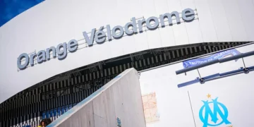 L'Orange Vélodrome, OM