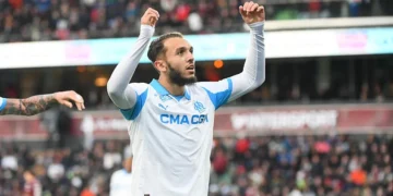 OM : ce club revient à la charge pour Amine Gouiri