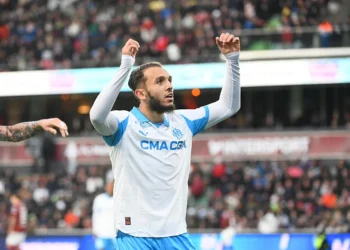 OM : Le retour d&rsquo;Amine Gouiri approche à grands pas