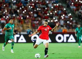 Mostafa Mohamed offre la victoire à l&rsquo;Égypte face au Nigeria