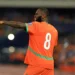 Franck Kessie avec la Cote d'Ivoire