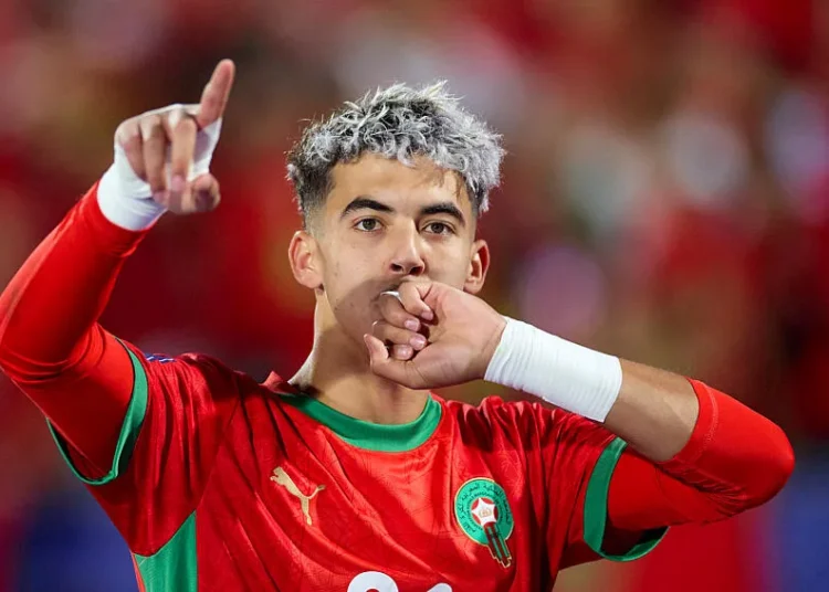 Ce crack marocain dans le viseur de l’OM et du Borussia