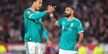 Liverpool : Salah à deux doigts du départ ? Van Dijk tranche