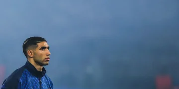 PSG : officiel, Hakimi quitte Paris
