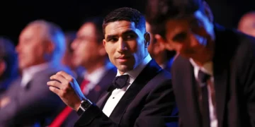 PSG : le Maroc est confiant pour Hakimi