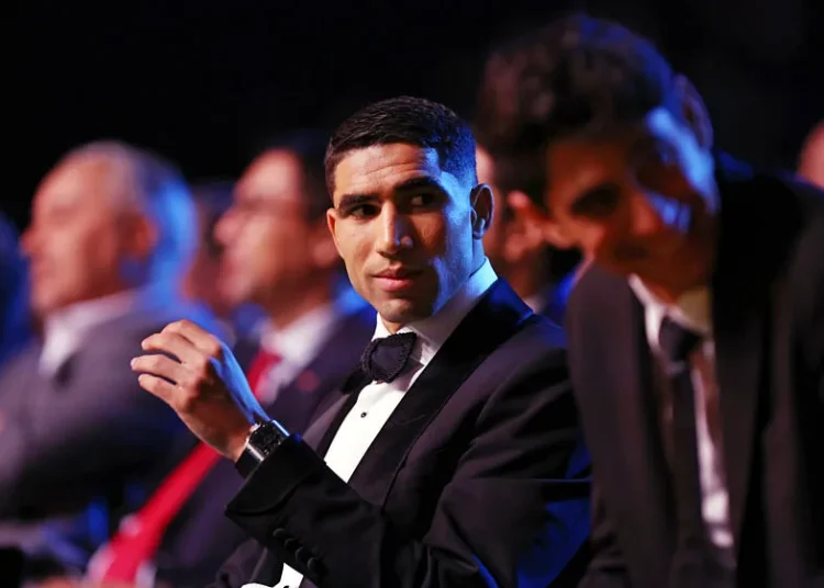 PSG : le Maroc est confiant pour Hakimi