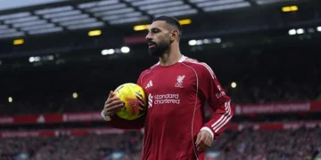 Mohamed Salah craque et plonge Liverpool dans la tourmente