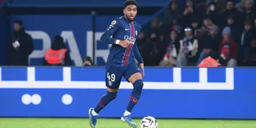 PSG : Mbaye prolongé jusqu&rsquo;en 2028 (off.)