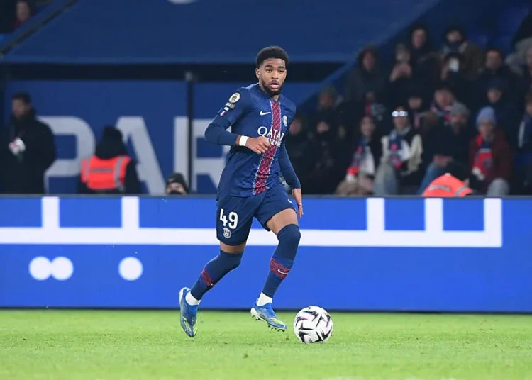 PSG : Mbaye prolongé jusqu&rsquo;en 2028 (off.)