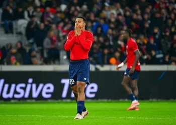 LOSC : Igamane forfait pour la CAN avec le Maroc ?