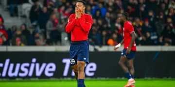 LOSC : Igamane forfait pour la CAN avec le Maroc ?