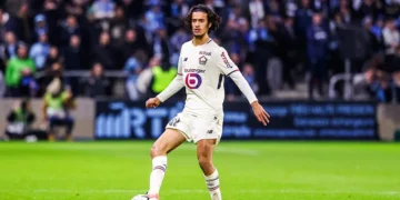 Arsenal fonce sur cette pépite du LOSC, un prix fixé