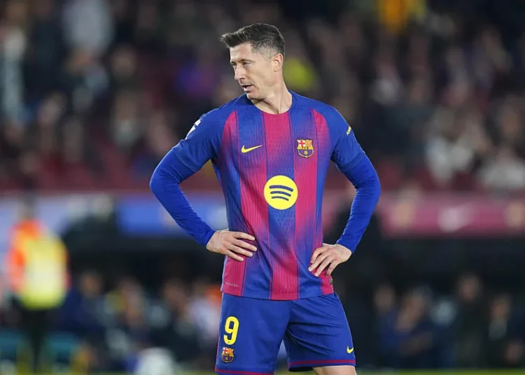 Mercato XXL : le Barça prépare l’après-Lewandowski