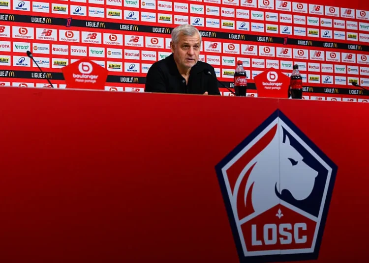 La prochaine recrue du LOSC sera…