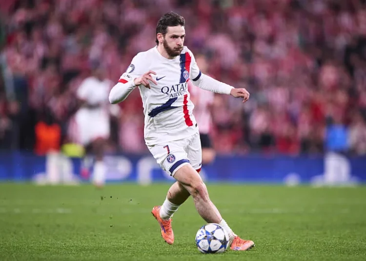 Salah au PSG ? Kvaratskhelia répond !