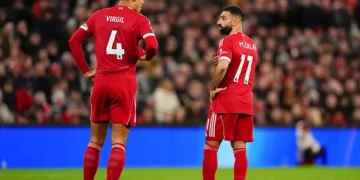 Liverpool : Ce cadre vend la mèche pour l&rsquo;avenir de Salah