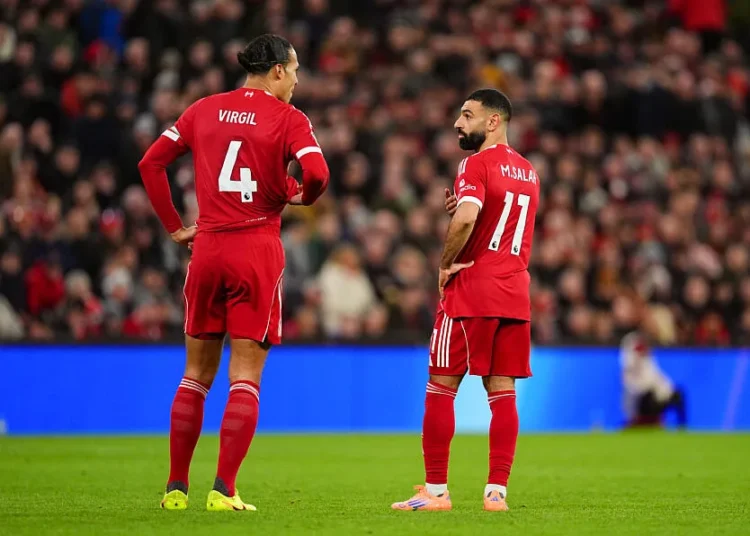 Liverpool : Ce cadre vend la mèche pour l&rsquo;avenir de Salah