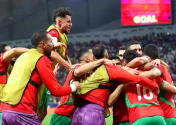 Le Maroc contre les Émirats, à la Coupe arabe