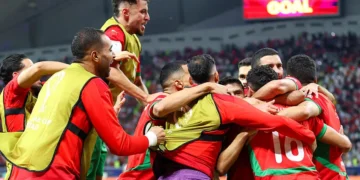 Le Maroc contre les Émirats, à la Coupe arabe