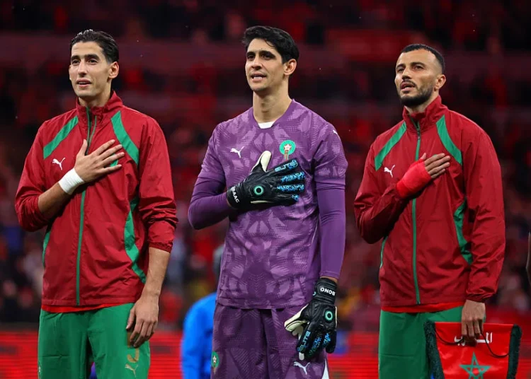 OM : Aguerd titulaire avec le Maroc contre le Mali ? La réponse tombe !