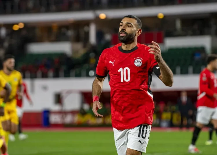 CAN : L&rsquo;Egypte fait un coup contre l&rsquo;Afrique du Sud et file en 8es de finale