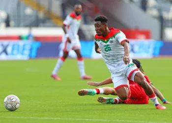 Le Burkina Faso renverse la Guinée Equatoriale !