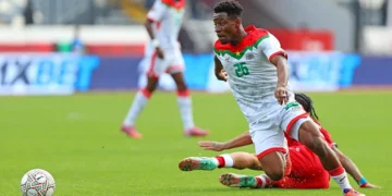 Le Burkina Faso renverse la Guinée Equatoriale !