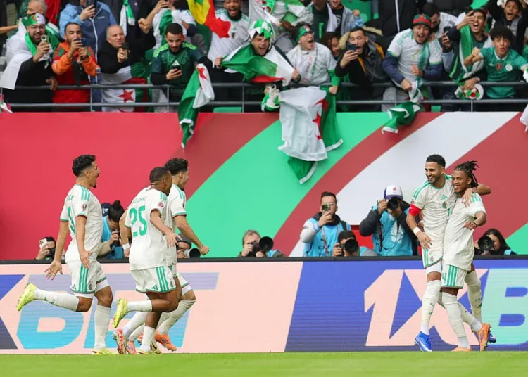 Algérie – Guinée équatoriale : Les compos sont tombées, Mahrez fixé (off.)