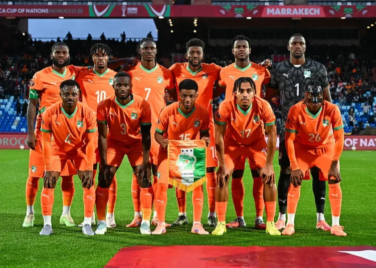 Côte d'Ivoire, en 2025 pour la CAN