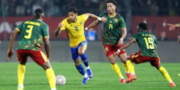CAN 2025 : Les compos probables de Gabon – Mozambique :