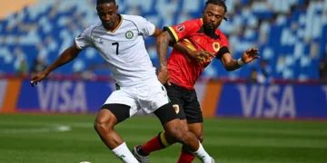 CAN 2025 : l&rsquo;Angola et le Zimbabwe se quittent dos à dos