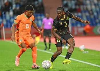 Côte d'Ivoire / Cameroun