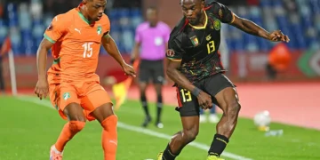 Côte d'Ivoire / Cameroun