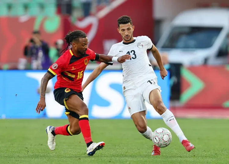 CAN 2025 : l&rsquo;Angola accroche l&rsquo;Egypte, l&rsquo;Afrique du Sud qualifiée