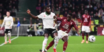 OGC Nice : La Serie A veut sauver le soldat Boga cet hiver