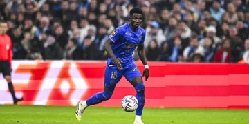 AS Monaco : Lamine Camara veut ramener la CAN 2025 au Sénégal