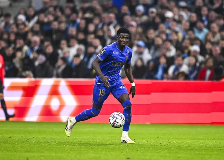 AS Monaco : Lamine Camara veut ramener la CAN 2025 au Sénégal