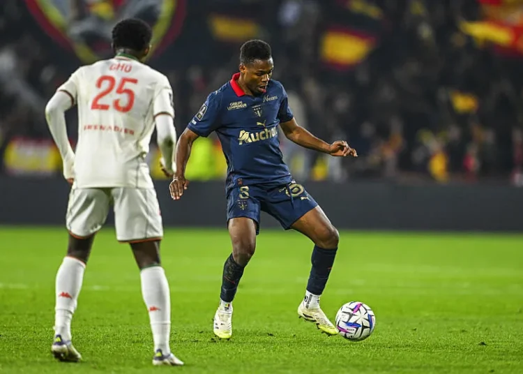 RC Lens : trois clubs de Premier League prêts à casser la tirelire pour Sangaré