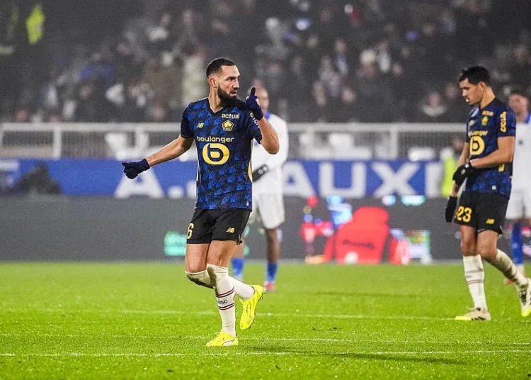 Algérie : Nabil Bentaleb déçu après sa non-convocation pour la CAN