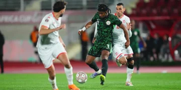 CAN : Le Nigeria sort vainqueur de son duel face à une Tunisie très combattive